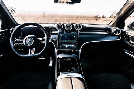 Mercedes GLC 200  4-Matic AMG Line