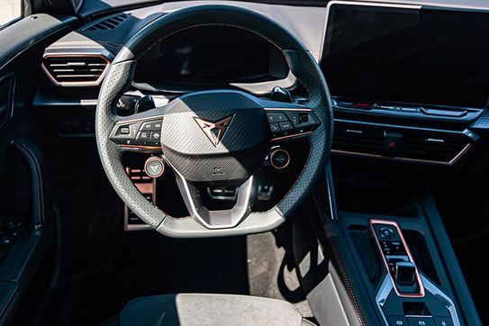 Cupra Formentor 1.5 eTSI DSG