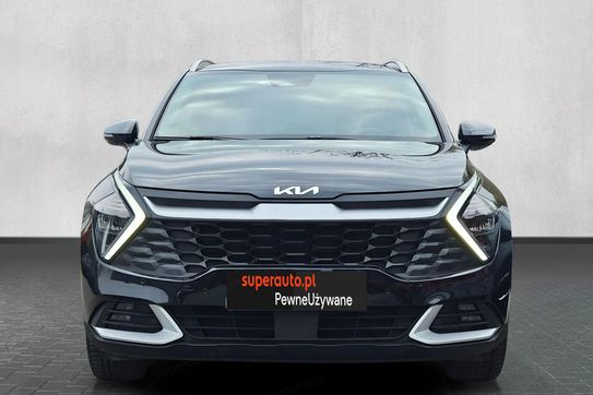 Kia Sportage T-GDI MHEV L 2WD DCT