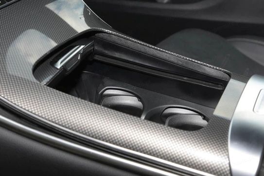 Mercedes GLC Coupe 200 d 4-Matic AMG Line