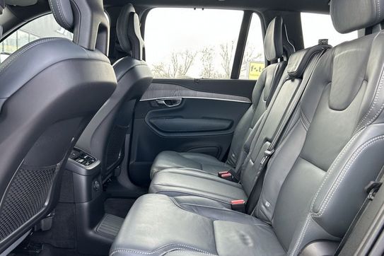 Volvo XC90 T8 AWD Plug-In Hybrid Inscription 7os.