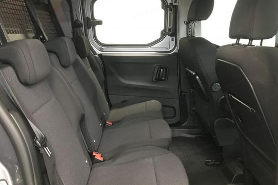 Peugeot Partner Van L2H1 Zabudowa Brygadowa EAT8