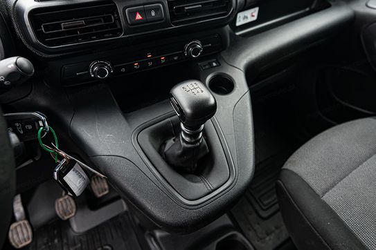 Toyota Proace City L2H1 Zabudowa Brygadowa