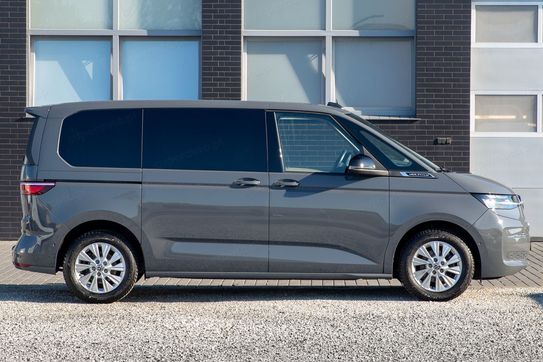 Volkswagen Multivan TDI DSG