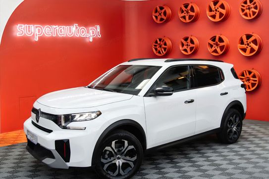 Citroen C3 Aircross Plus 1.2 Turbo