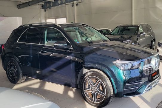 Mercedes GLE 350 de 4MATIC AMG Line
