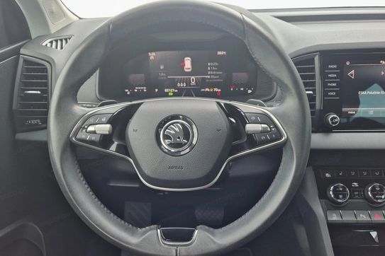 Skoda Karoq TSI Selection DSG