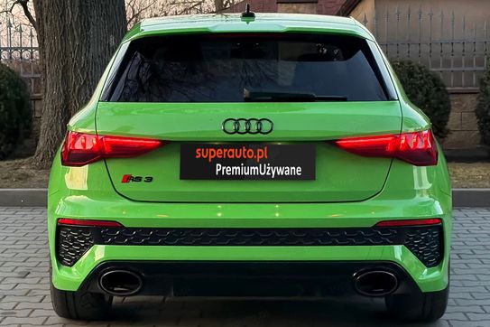 Audi A3 RS3 Sportback TFSI quattro