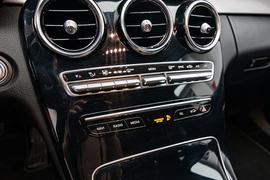 Mercedes Klasa C 180 Avantgarde