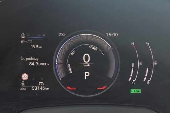 Lexus RX 350h Elegance