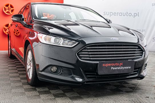 Ford Mondeo 1.5 EcoBoost