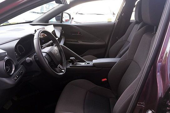 Toyota C-HR 1.8 Hybrid Style