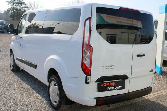 Ford Transit Custom 2.0 EcoBlue
