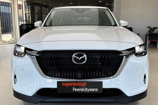 Mazda CX-60 2.5 PHEV Exclusive Line AWD