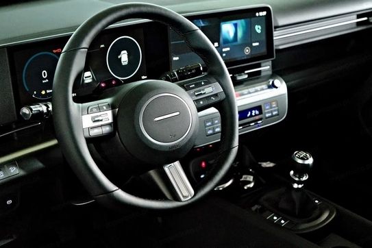 Hyundai Kona 1.6 T-GDI Executive