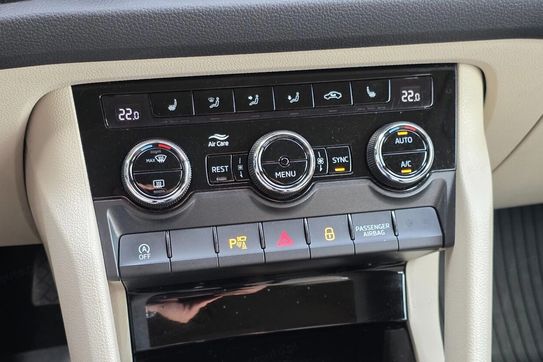 Skoda Kodiaq 2.0 TDI 4x4 Style DSG