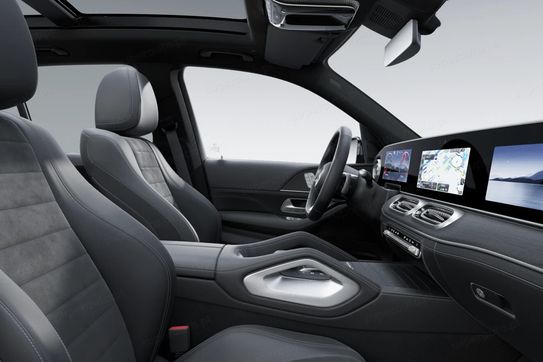 Mercedes GLE 350 d 4MATIC AMG Line