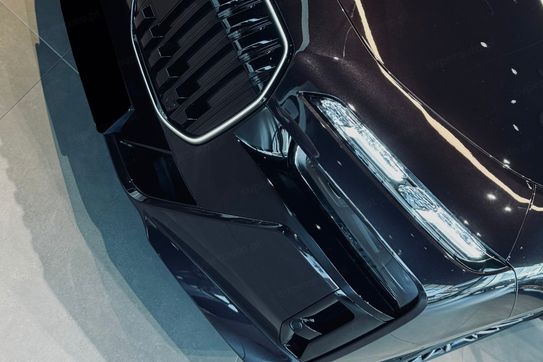 BMW Seria 7 740d xDrive Nero Lusso Edition