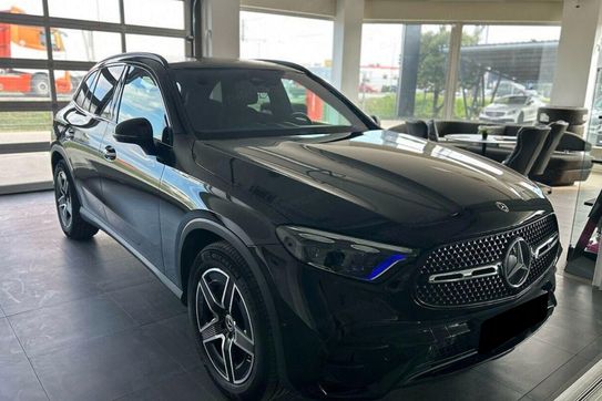 Mercedes GLC 220 d 4-Matic AMG Line