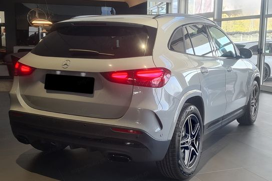 Mercedes GLA 200 d AMG Line