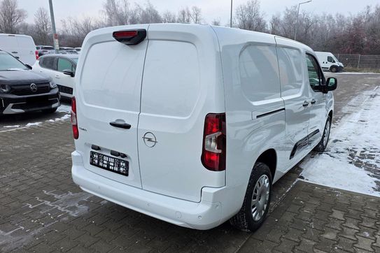 Opel Combo Van Cargo XL L2H1 EAT8