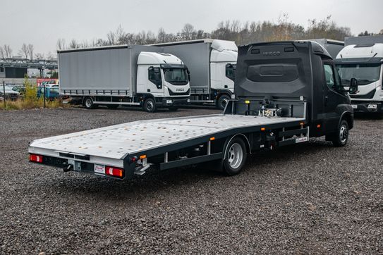 Iveco Daily 50C21HA8/P Autolaweta