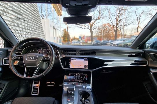 Audi A6 50 TDI  quattro