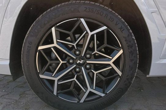 Hyundai Tucson T-GDi N Line 2WD