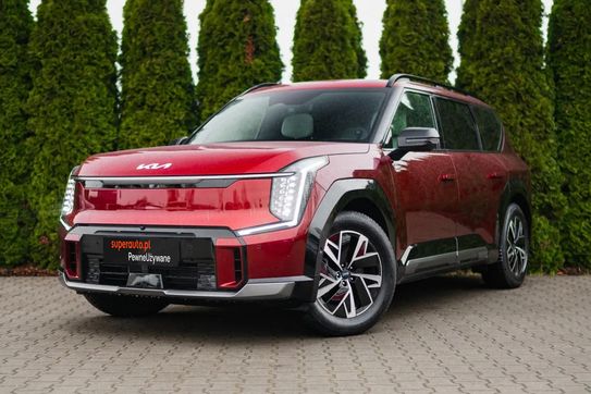 Kia EV9 GT-Line AWD
