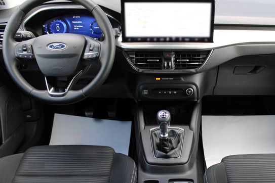 Ford Focus 1.0 EcoBoost mHEV Titanium X