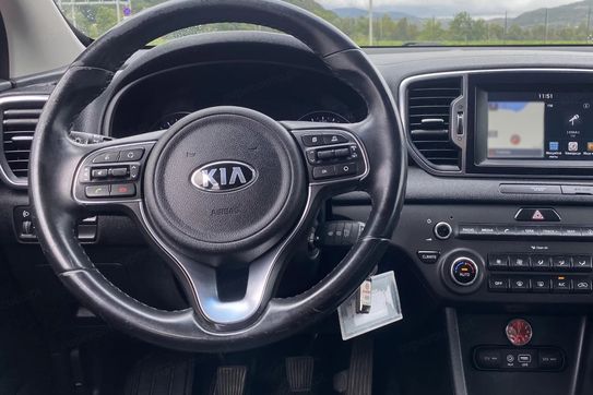 Kia Sportage 1.6 GDI M 2WD