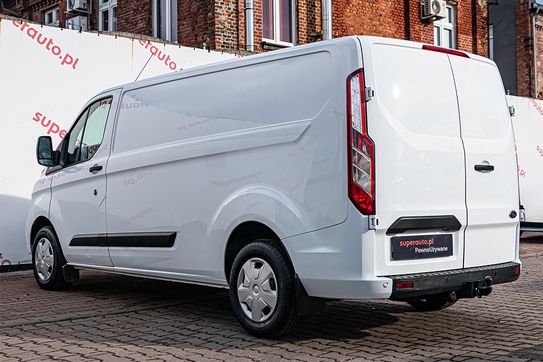 Ford Transit Custom L2H1 Trend