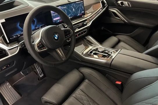 BMW X6 xDrive40d M Sport