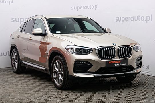 BMW X4 xDrive20i aut