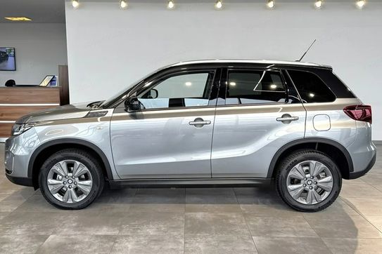 Suzuki Vitara 1.4 Boosterjet SHVS Premium 4WD