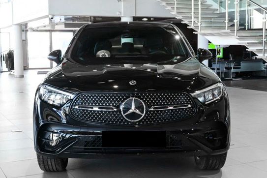 Mercedes GLC Coupe 300 4-Matic AMG Line