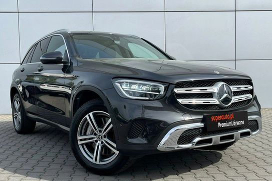Mercedes GLC 300 e 4-Matic