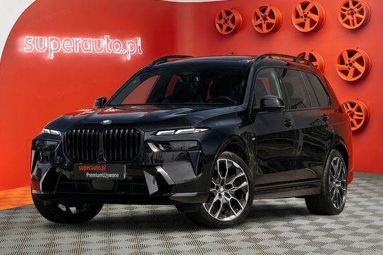 BMW X7 xDrive40d M Sport Edition
