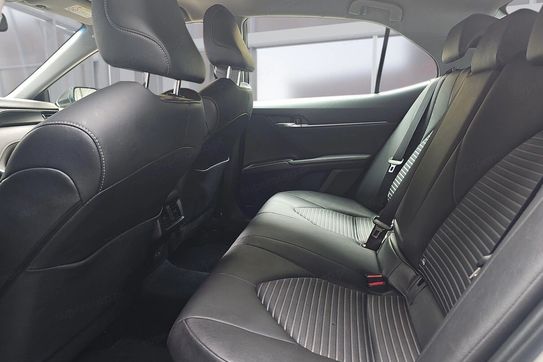 Toyota Camry 2.5 Hybrid Prestige