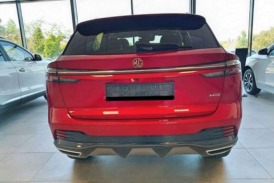 MG HS 1.5T HEV+ Exclusive aut