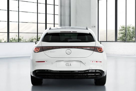 Mercedes CLA 250+ Shooting Brake