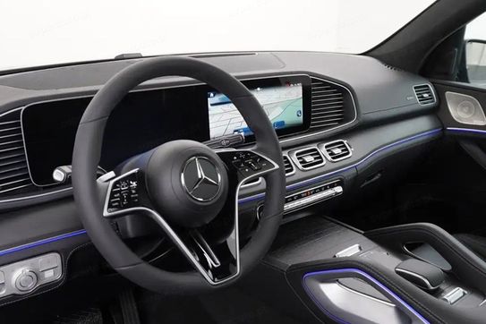 Mercedes GLE Coupe 300 d  4-Matic AMG Line