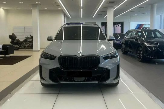 BMW X5 xDrive30d M Sport