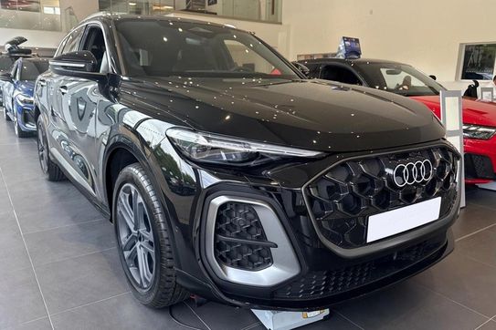 Audi Q5 TFSI quattro S line