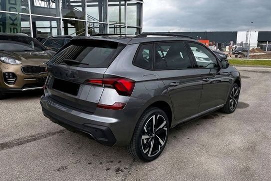 Skoda Kamiq Monte Carlo 1.5 TSI DSG