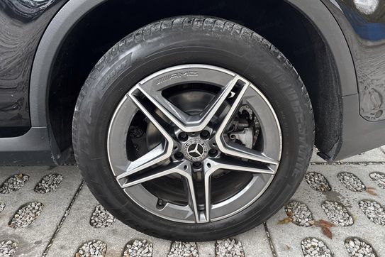 Mercedes GLC 200 4-Matic