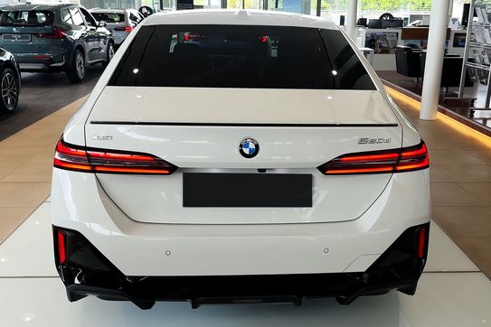 BMW Seria 5 520d xDrive