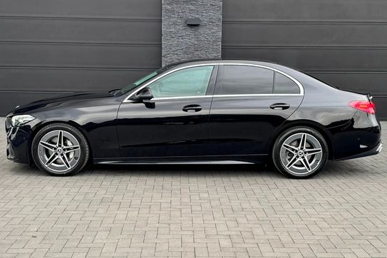Mercedes Klasa C 200 d AMG Line