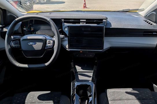 Ford Puma GEN-E 43 KWH