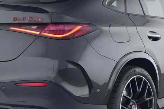 Mercedes GLC AMG GLC Coupe 63 S E Performance 4-Matic PHEV